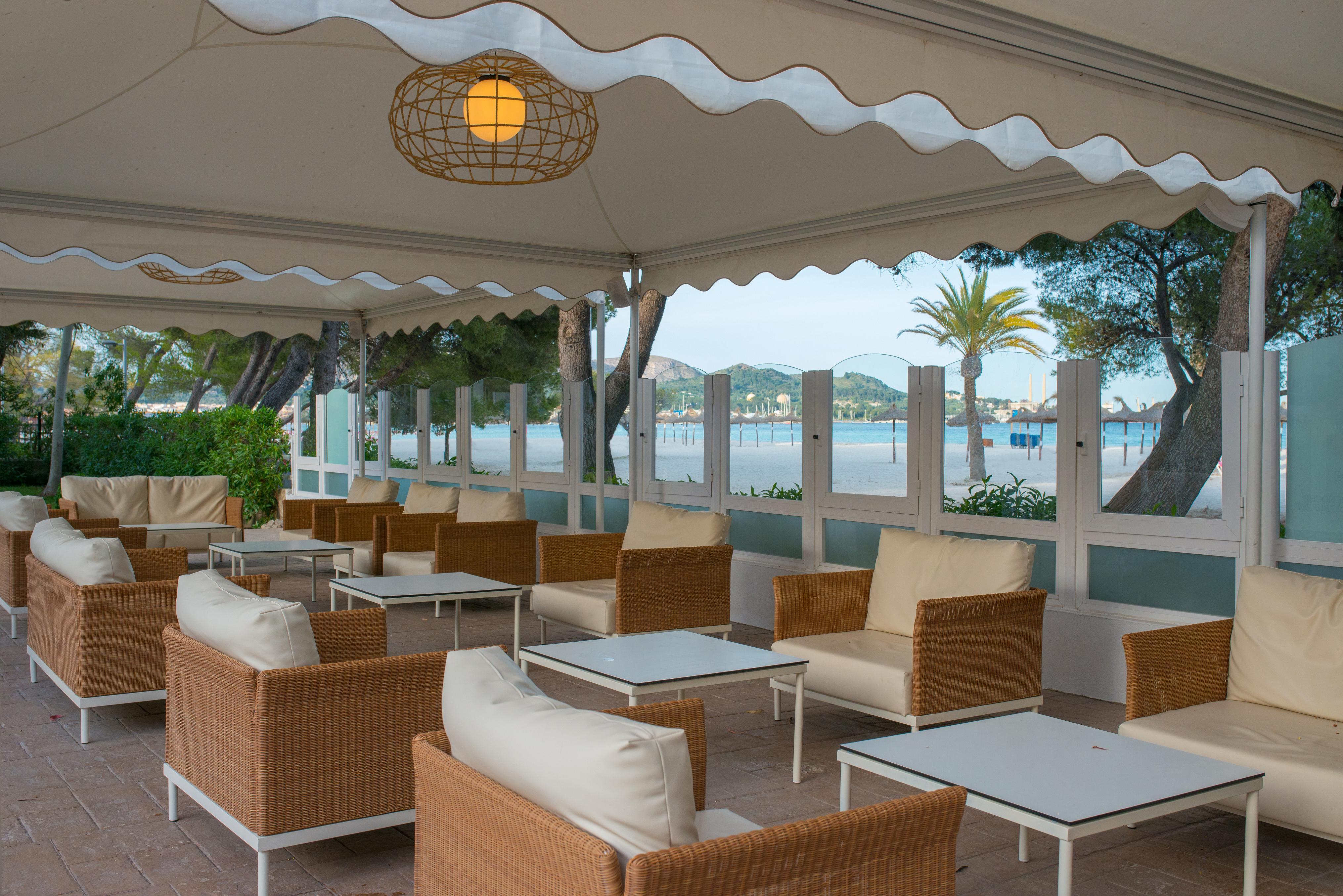 מלון אלקודיה Iberostar Waves Ciudad Blanca מראה חיצוני תמונה