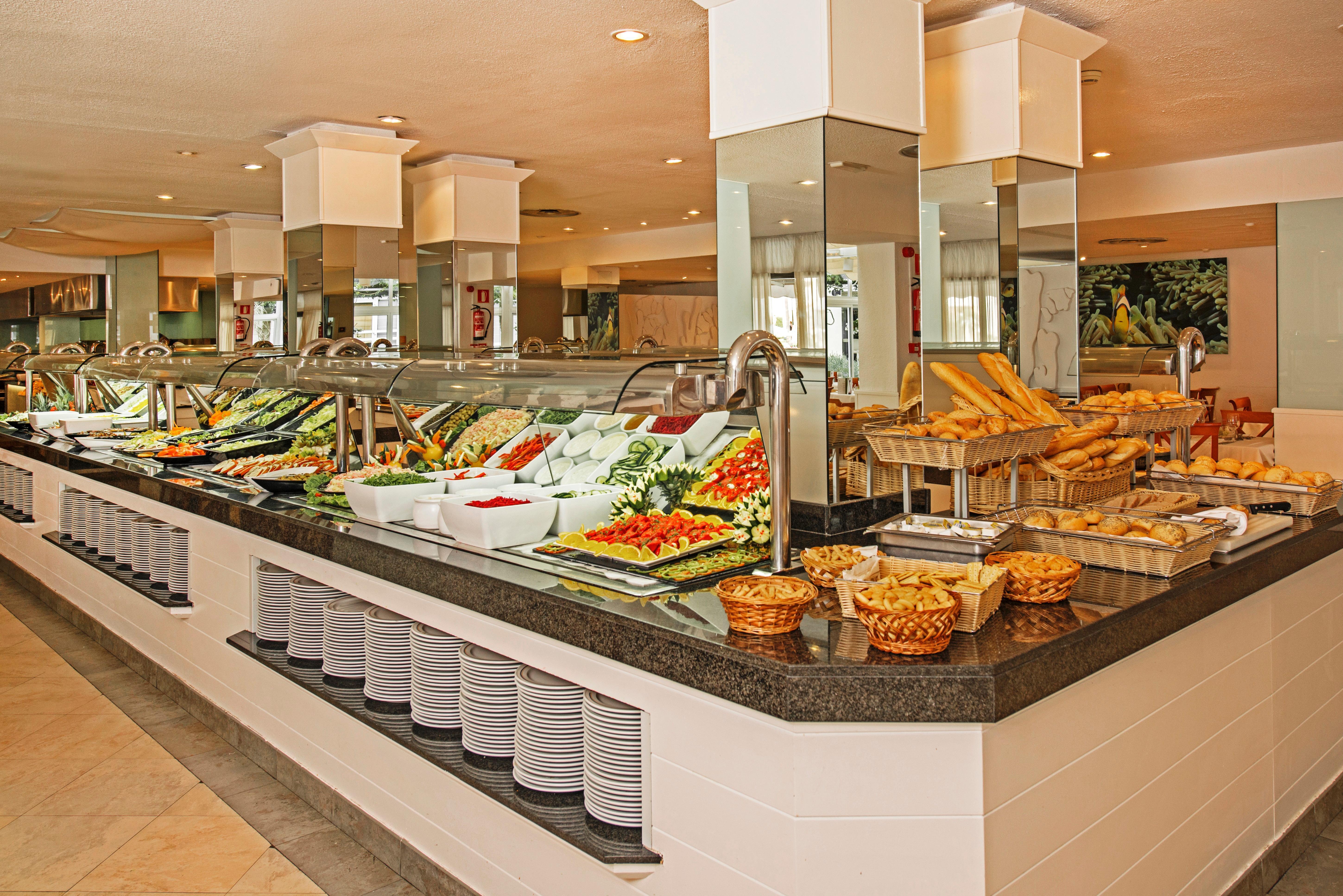 מלון אלקודיה Iberostar Waves Ciudad Blanca מראה חיצוני תמונה