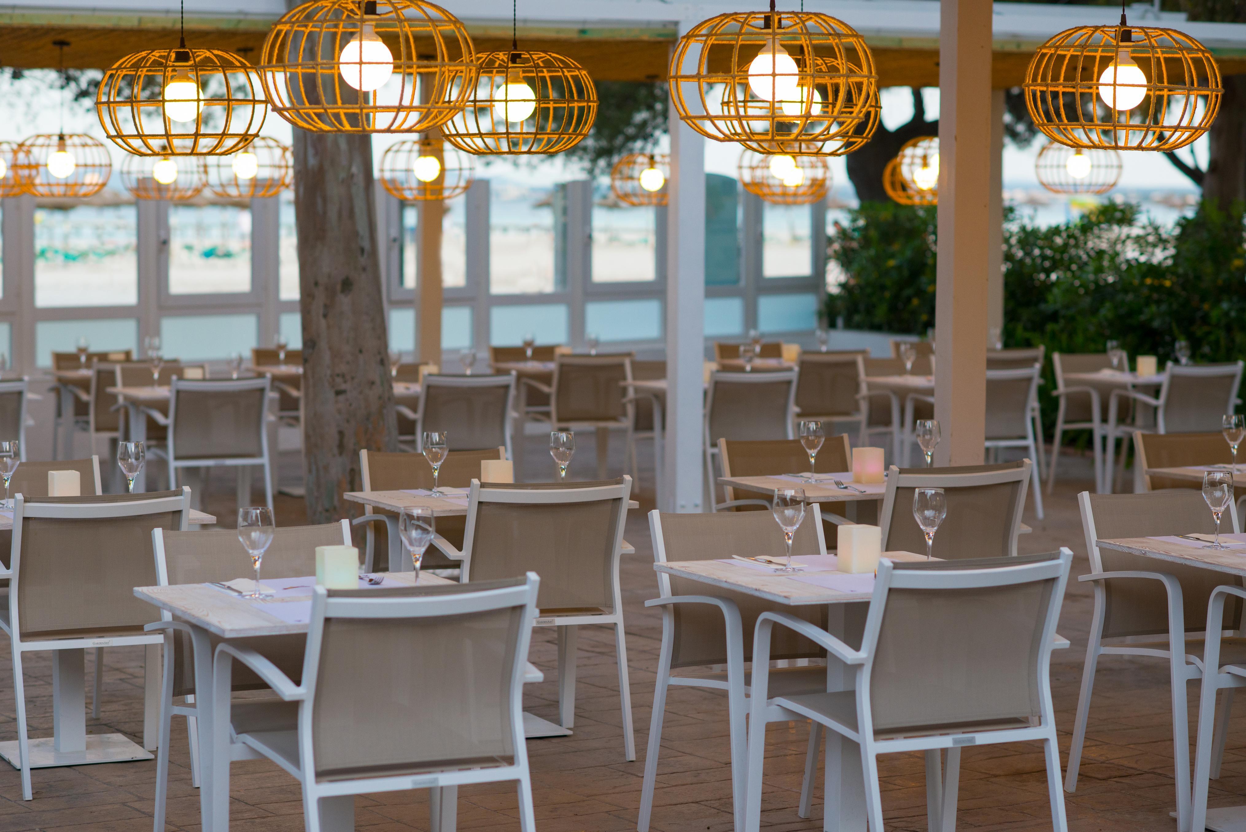 מלון אלקודיה Iberostar Waves Ciudad Blanca מראה חיצוני תמונה