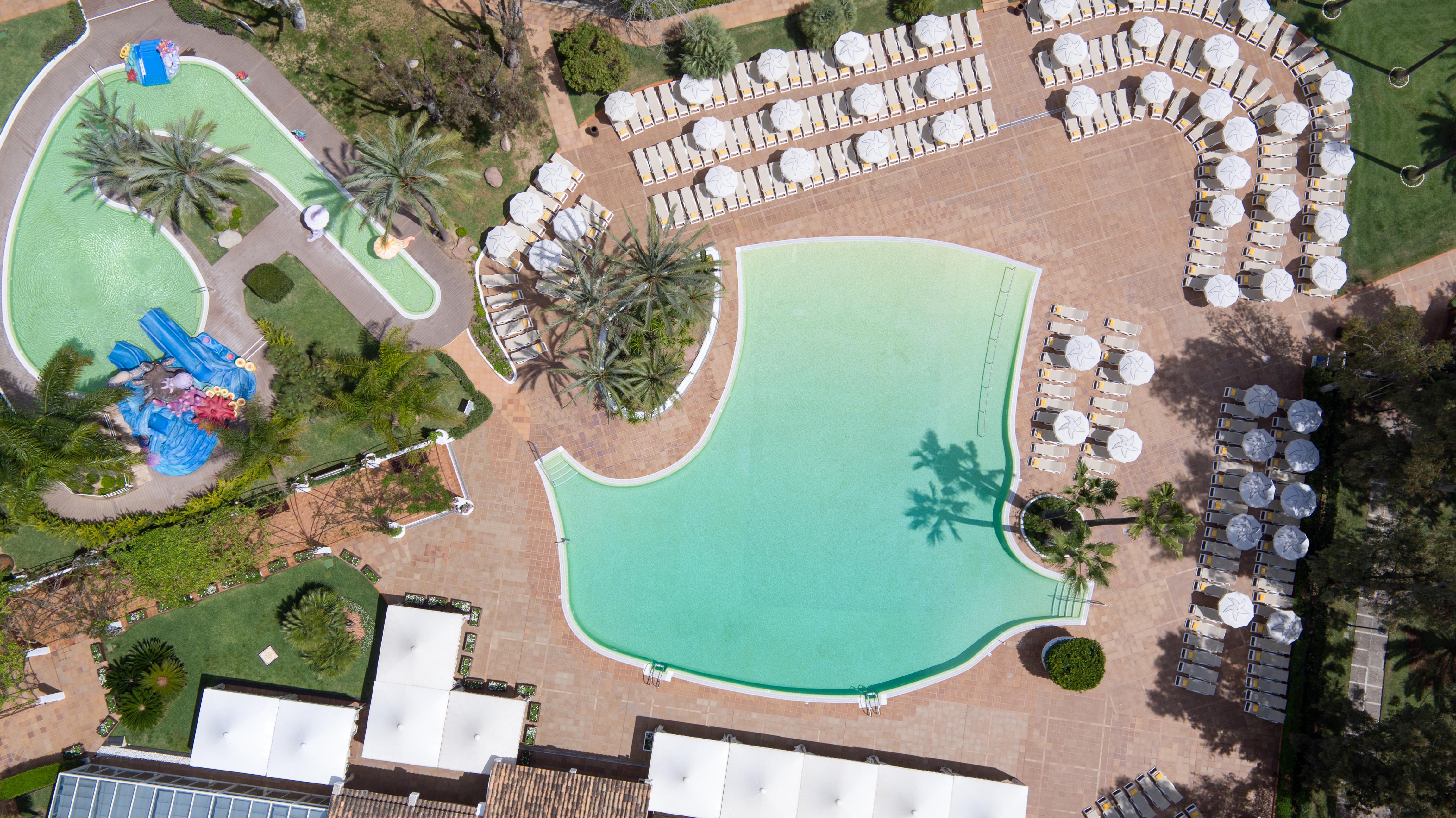 מלון אלקודיה Iberostar Waves Ciudad Blanca מראה חיצוני תמונה