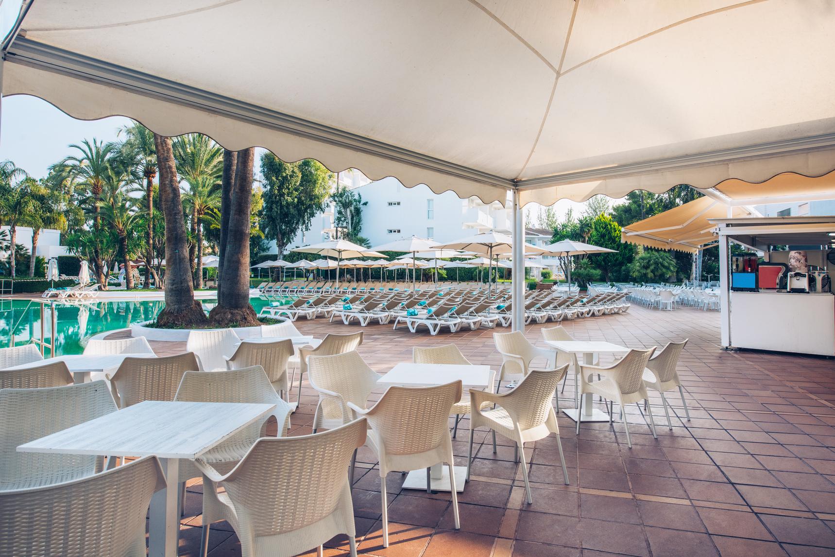 מלון אלקודיה Iberostar Waves Ciudad Blanca מראה חיצוני תמונה