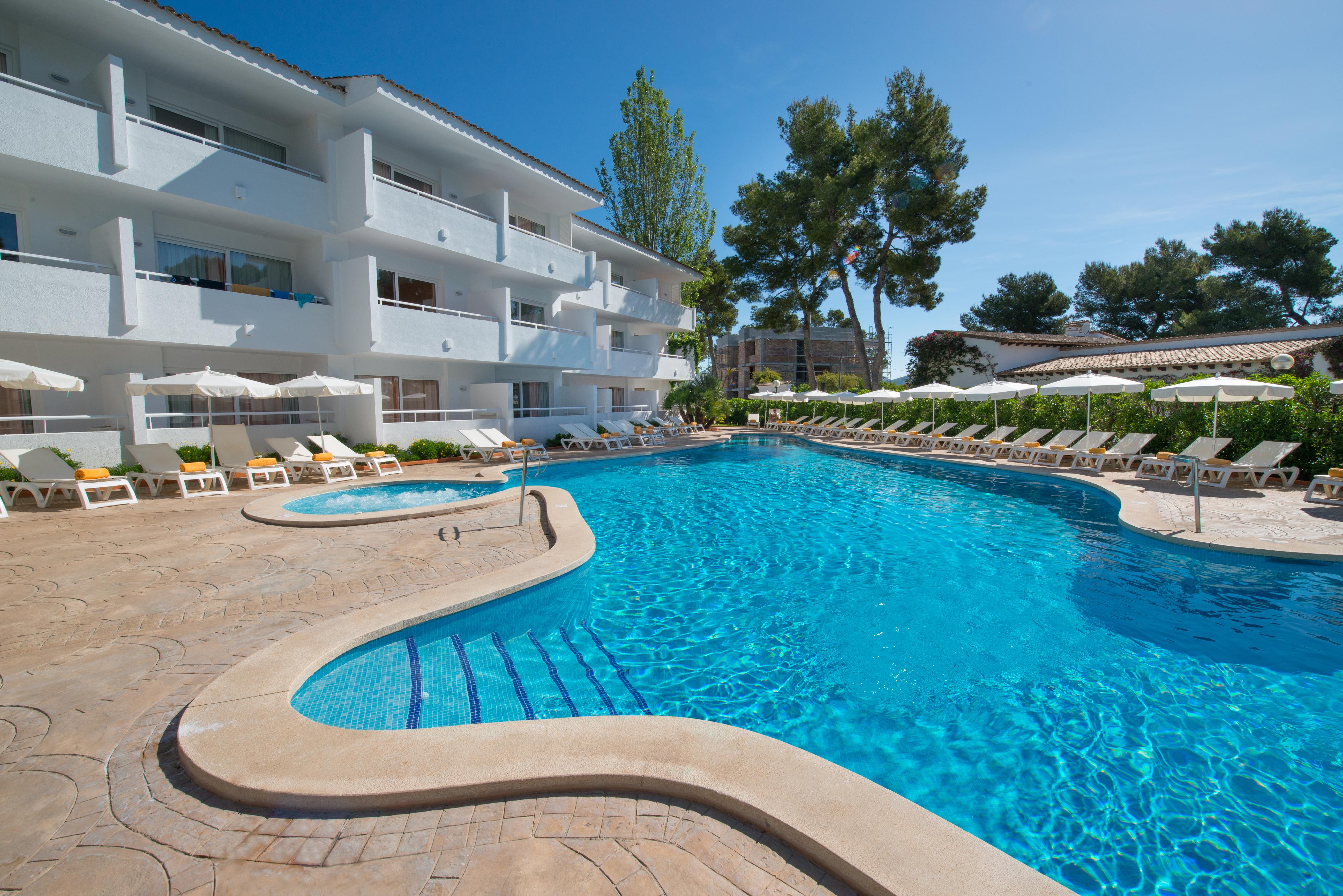 מלון אלקודיה Iberostar Waves Ciudad Blanca מראה חיצוני תמונה