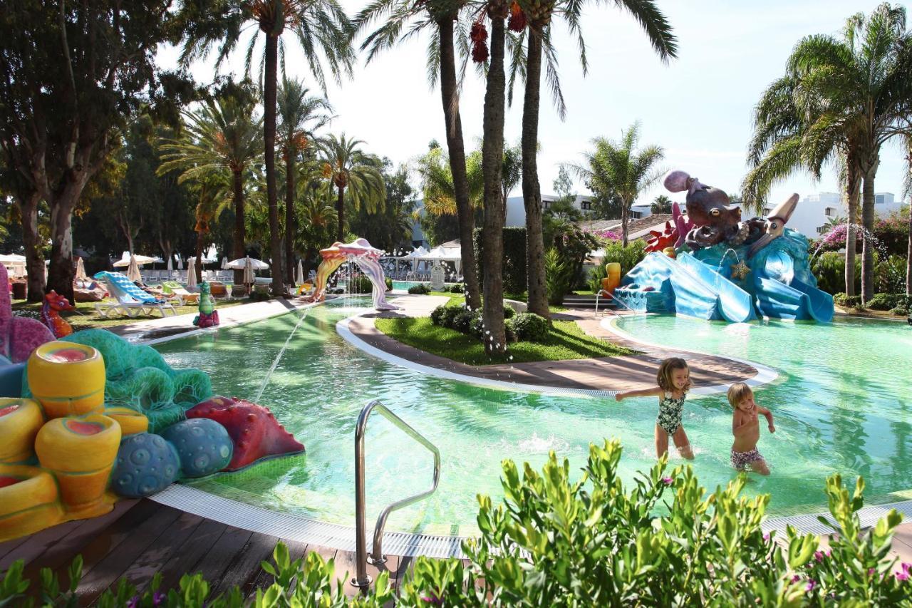 מלון אלקודיה Iberostar Waves Ciudad Blanca מראה חיצוני תמונה