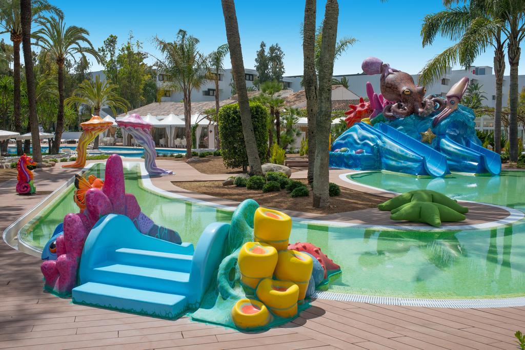 מלון אלקודיה Iberostar Waves Ciudad Blanca מראה חיצוני תמונה