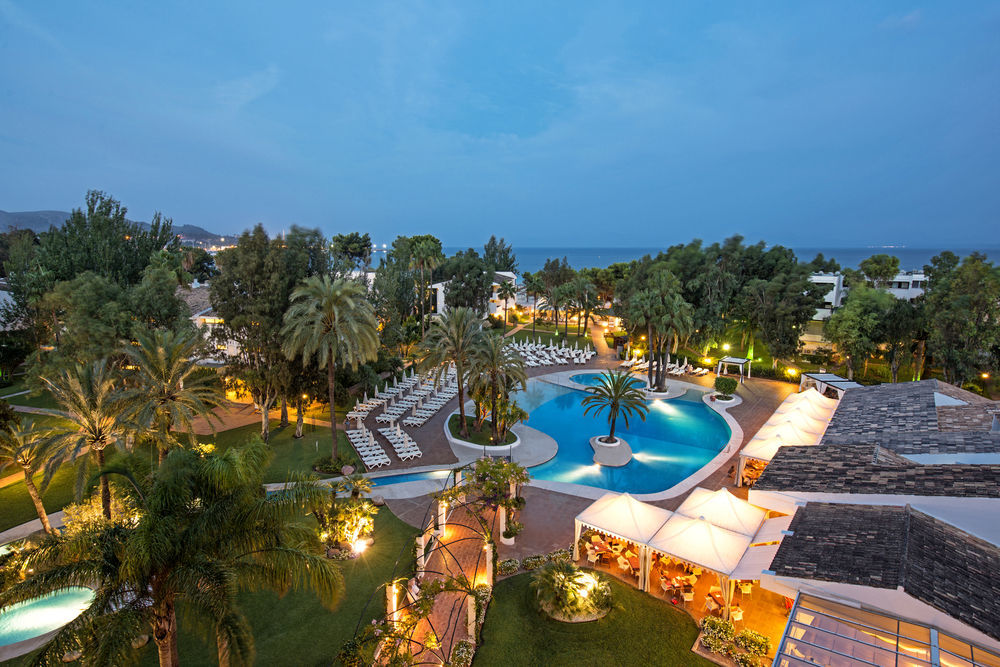 מלון אלקודיה Iberostar Waves Ciudad Blanca מראה חיצוני תמונה