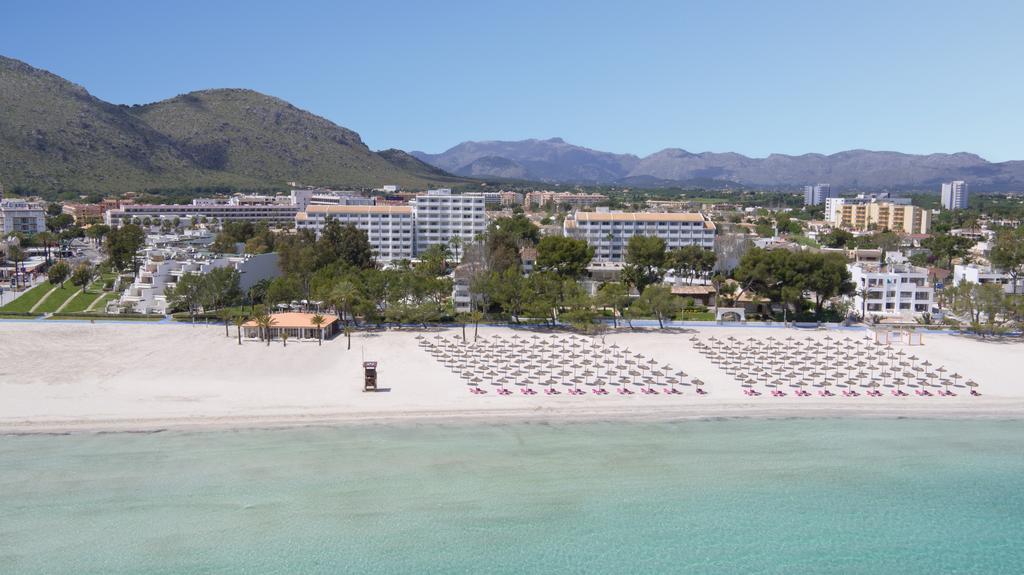 מלון אלקודיה Iberostar Waves Ciudad Blanca מראה חיצוני תמונה