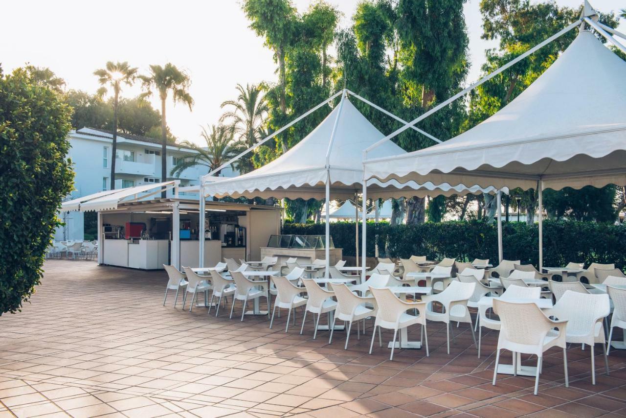 מלון אלקודיה Iberostar Waves Ciudad Blanca מראה חיצוני תמונה