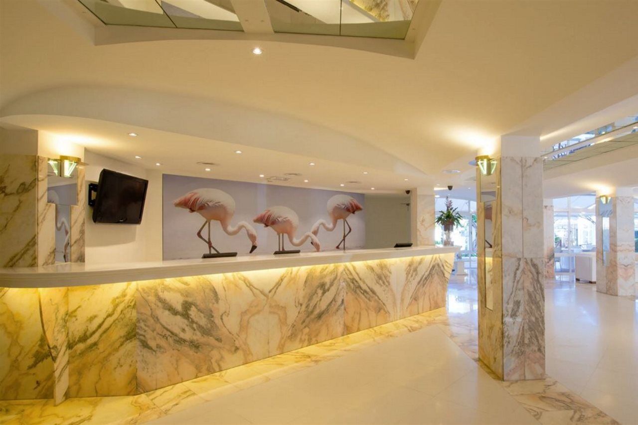 מלון אלקודיה Iberostar Waves Ciudad Blanca מראה חיצוני תמונה